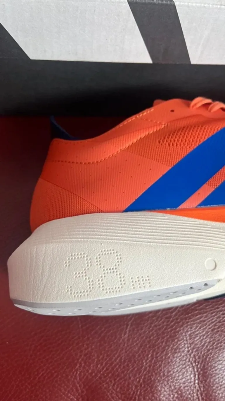 Used Orange Adizero Adios Pro 4 bike — image 4 of 8