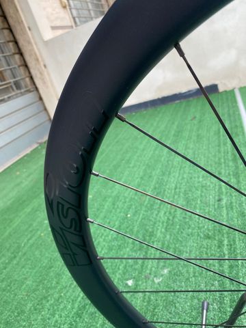 Used Vision SC45 bike — image 12 of 13