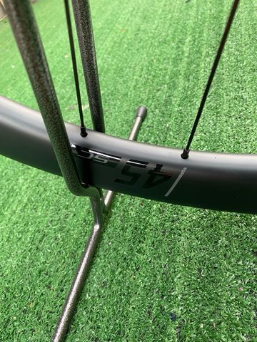 Used Vision SC45 bike — image 11 of 13
