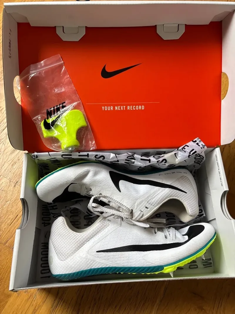 Nike Zoom Rival Sprint Running Shoes de segunda mano