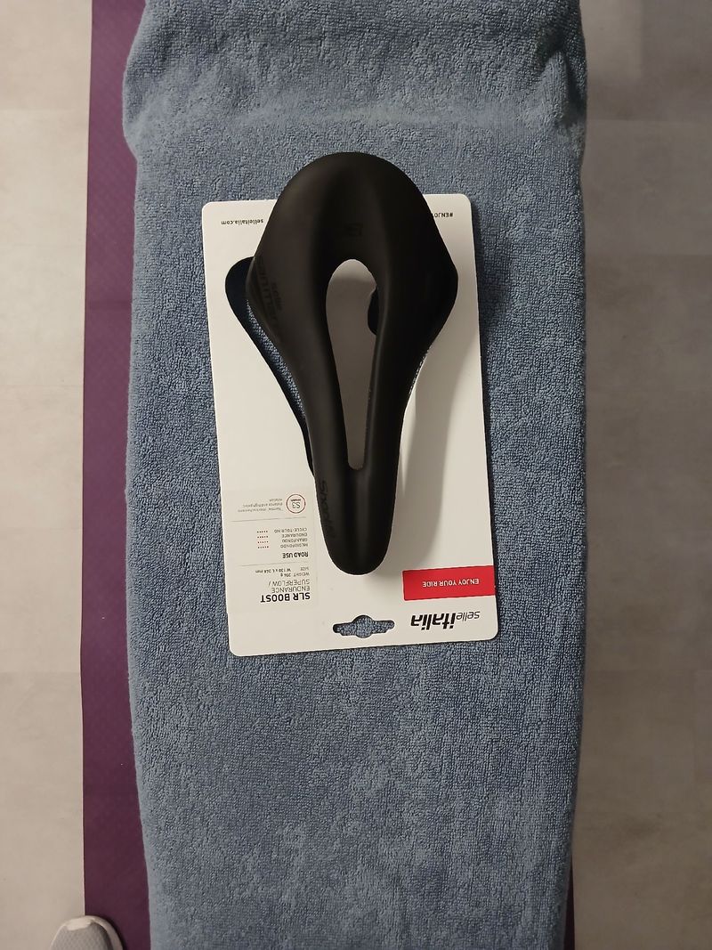 San Marco Shortfit 130 2026 Saddles & Seatposts de segunda mano