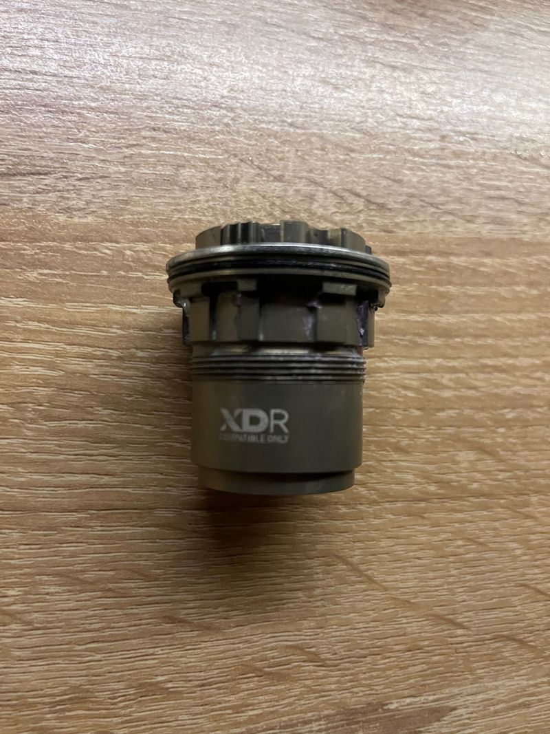 xdr Freehub Wheels de segunda mano