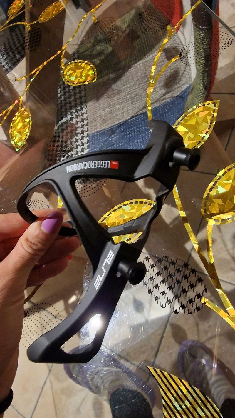 Używany Elite leggero carbon 2026 Cycling Accessories