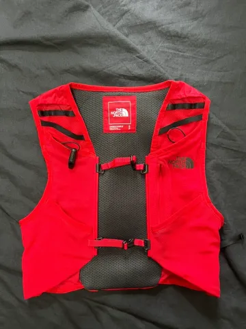 Used The North Face Trail Running Vest 5L bike — image 1 of 5