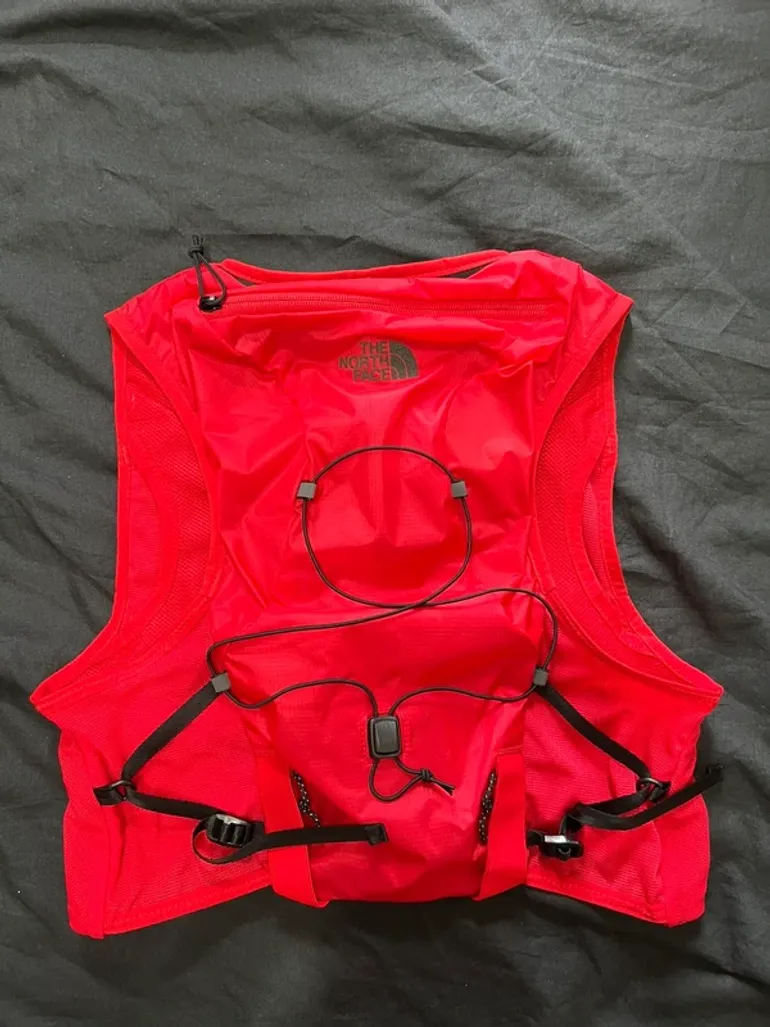 Used The North Face Trail Running Vest 5L bike — image 2 of 5