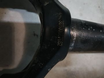 Použité RockShox Silver Fork 2022 bike — obrázek 3 z 4