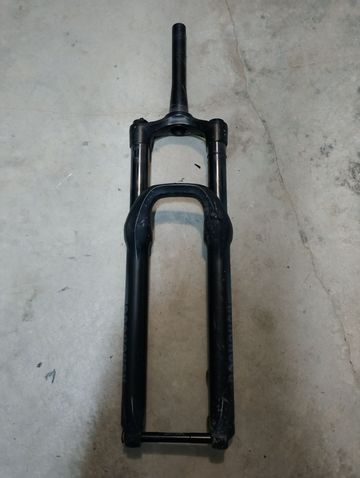Použité RockShox Silver Fork 2022 bike — obrázek 1 z 4