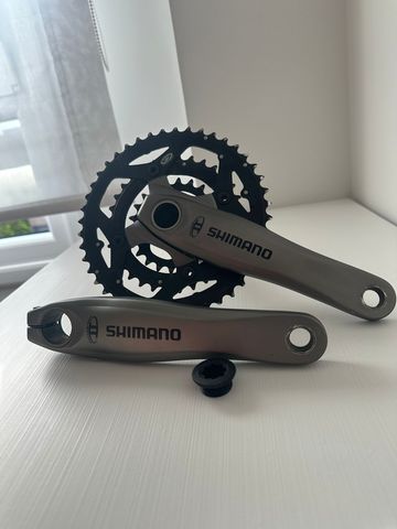 Shimano FC-M762 Hollowtech II bike de segunda mano — imagen 1 de 4