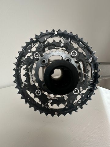 Shimano FC-M762 Hollowtech II bike de segunda mano — imagen 4 de 4