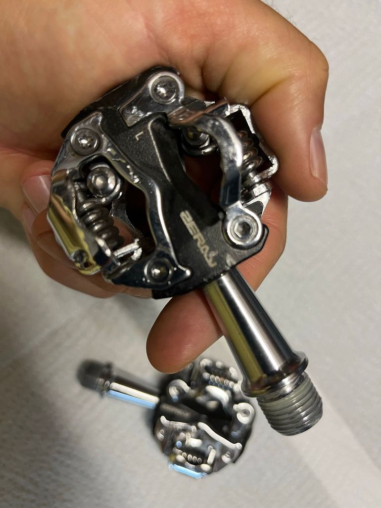Použité ZERAY Pedals 2025 bike — obrázek 3 z 3