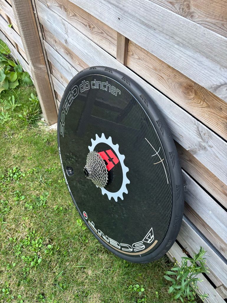 Used Ascent wheels bike — image 2 of 3