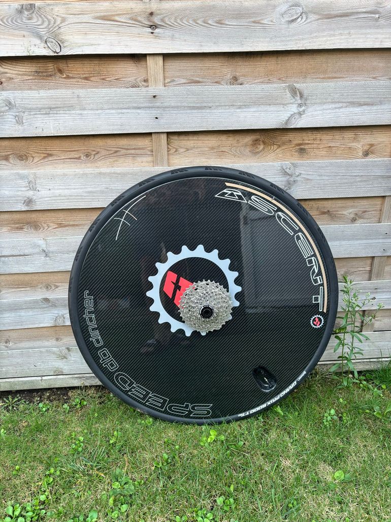 Used Ascent wheels bike — image 3 of 3