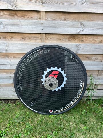Used Ascent wheels bike — image 1 of 3