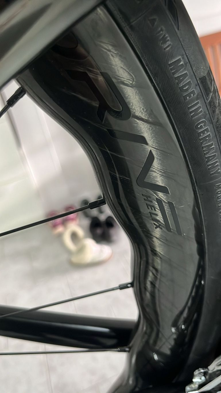 Used Elite-Wheels Drive Helix 2024 bike — image 3 of 7