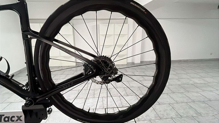 Used Elite-Wheels Drive Helix 2024 bike — image 6 of 7