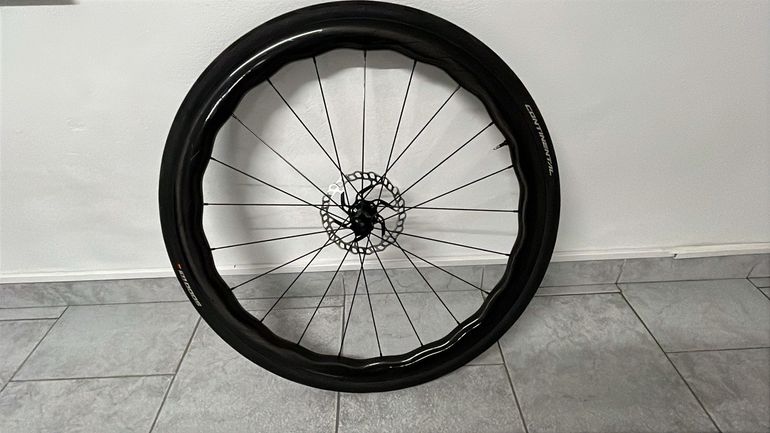 Used Elite-Wheels Drive Helix 2024 bike — image 4 of 7