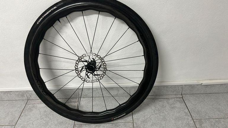 Used Elite-Wheels Drive Helix 2024 bike — image 5 of 7