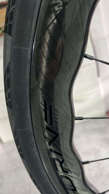 Used Elite-Wheels Drive Helix 2024 bike — image 1 of 7