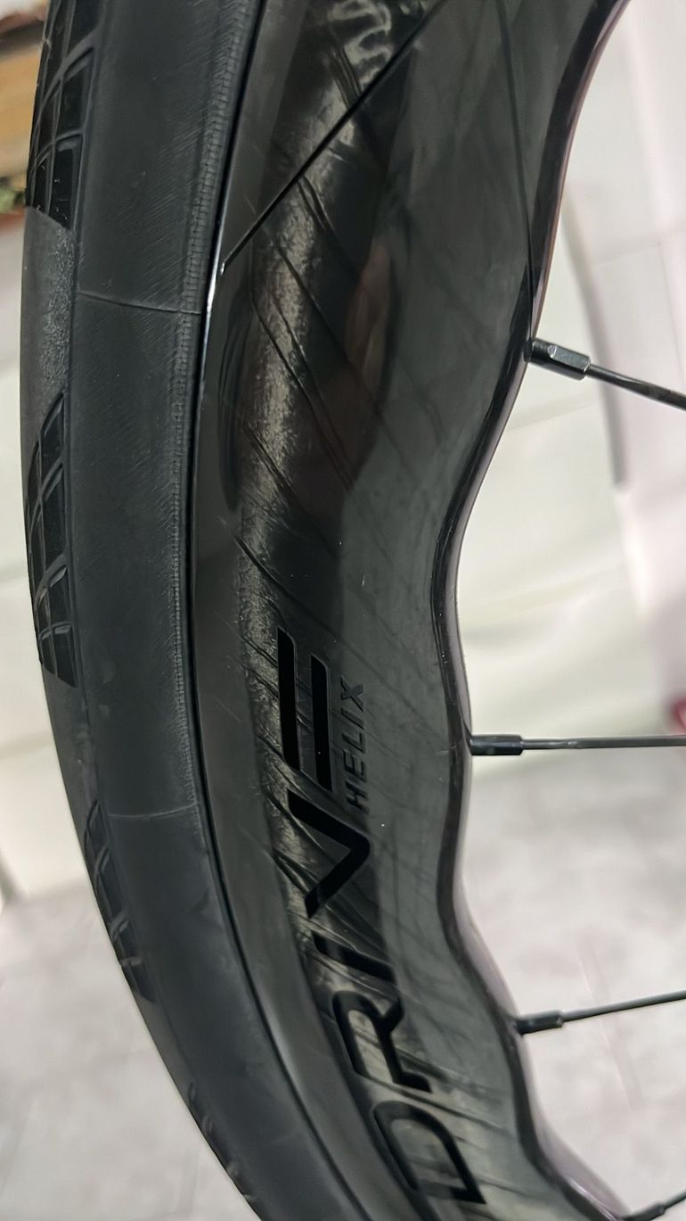 Used Elite-Wheels Drive Helix 2024 bike — image 1 of 7