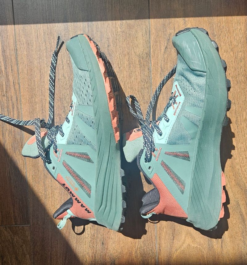Mammut Saentis Low GTX 2024 Running Shoes d'occasion