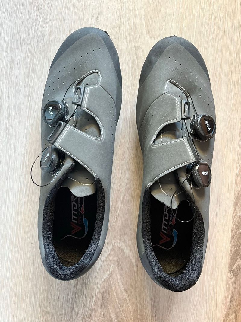 Used Vittoria Xecarb 10 2019 Cycling Shoes
