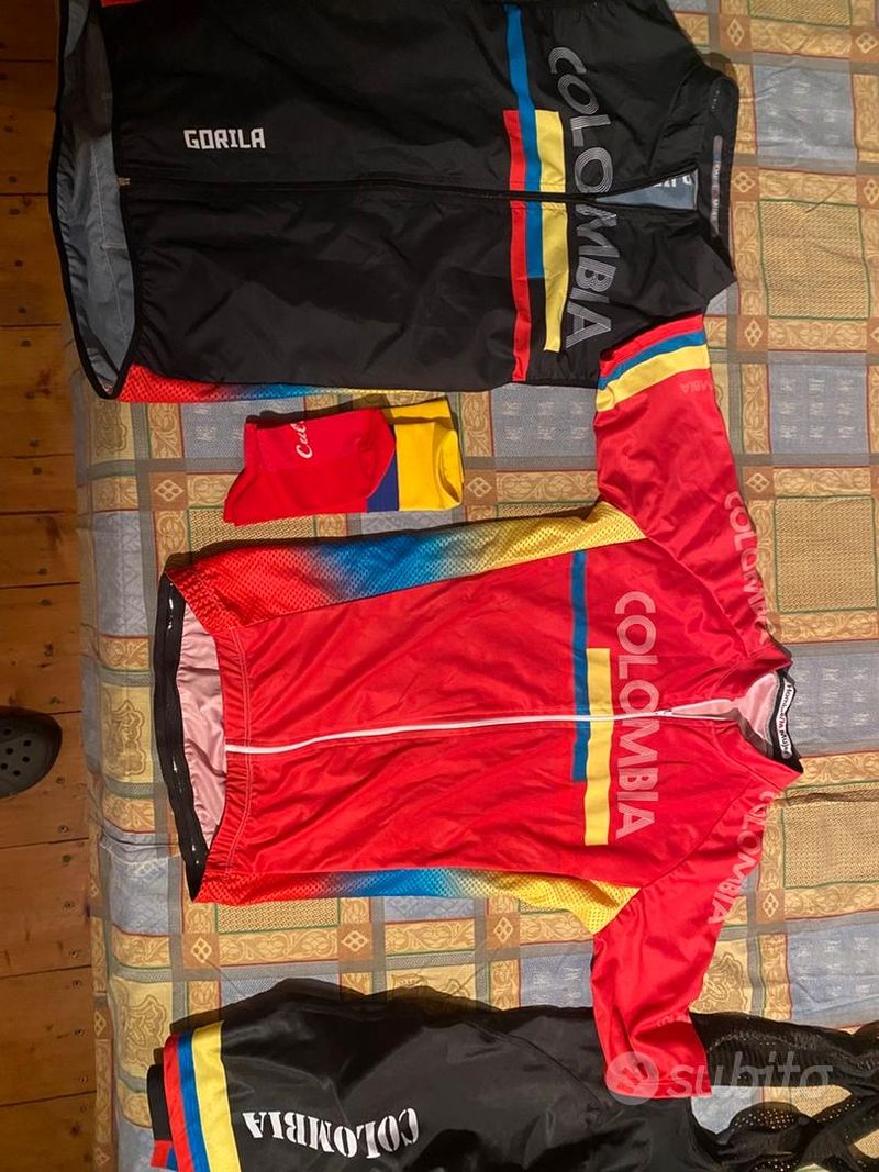 Käytetty Altra Completo per ciclismo Colombia 2025 Cycling Clothing