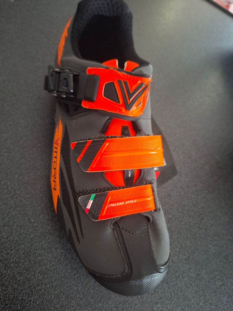Tweedehands Vittoria Captor CRS MTB Shoes NEW Cycling Shoes