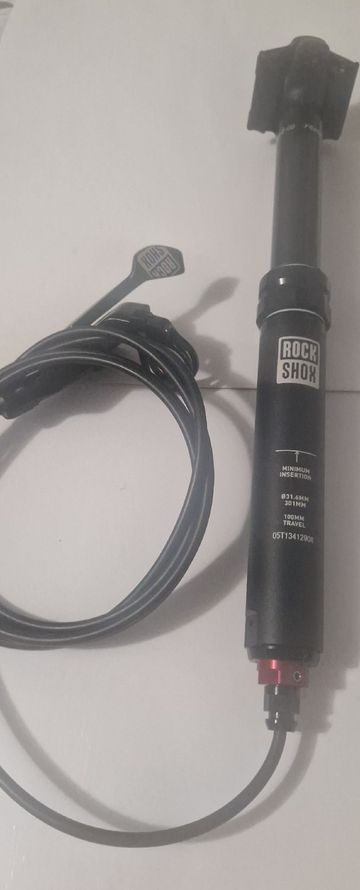 RockShox Reverb Dropper Post bike d'occasion — image 1 sur 4