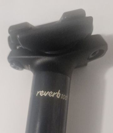 RockShox Reverb Dropper Post bike d'occasion — image 3 sur 4