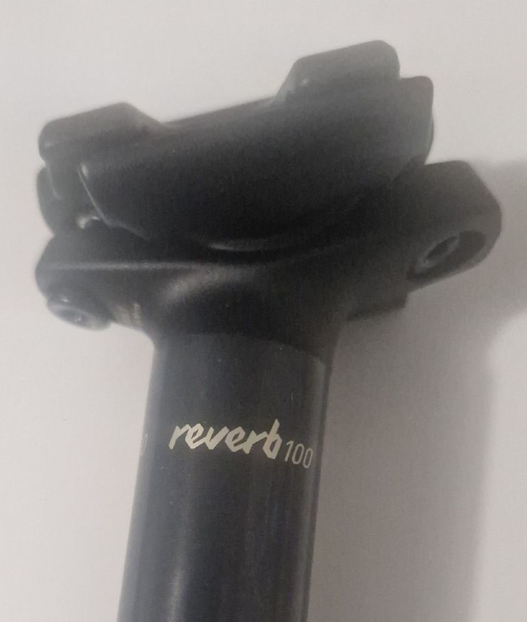 RockShox Reverb Dropper Post bike d'occasion — image 3 sur 4