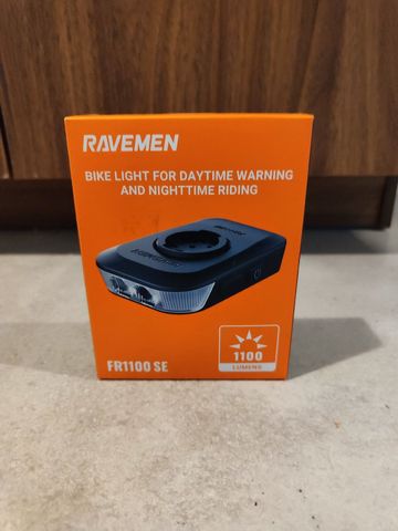 Brugt Ravemen FR110 SE 2026 bike — billede 5 af 5