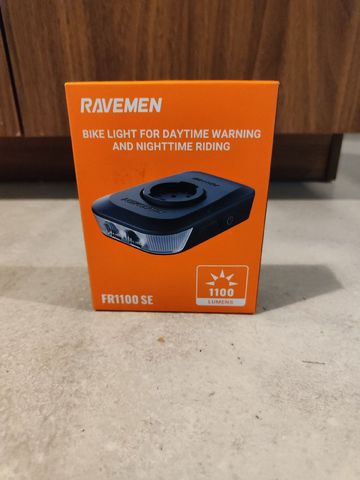 Brugt Ravemen FR110 SE 2026 bike — billede 1 af 5