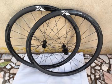 Gebrauchtes edco GRVL 34 Wheelset bike — Bild 1 von 8
