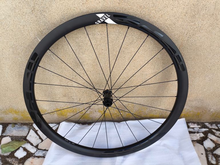 Gebrauchtes edco GRVL 34 Wheelset bike — Bild 2 von 8