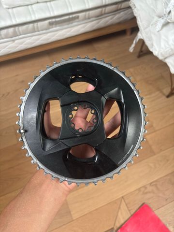 Použité Sram Force Chainrings 48/35 bike — obrázek 1 z 2