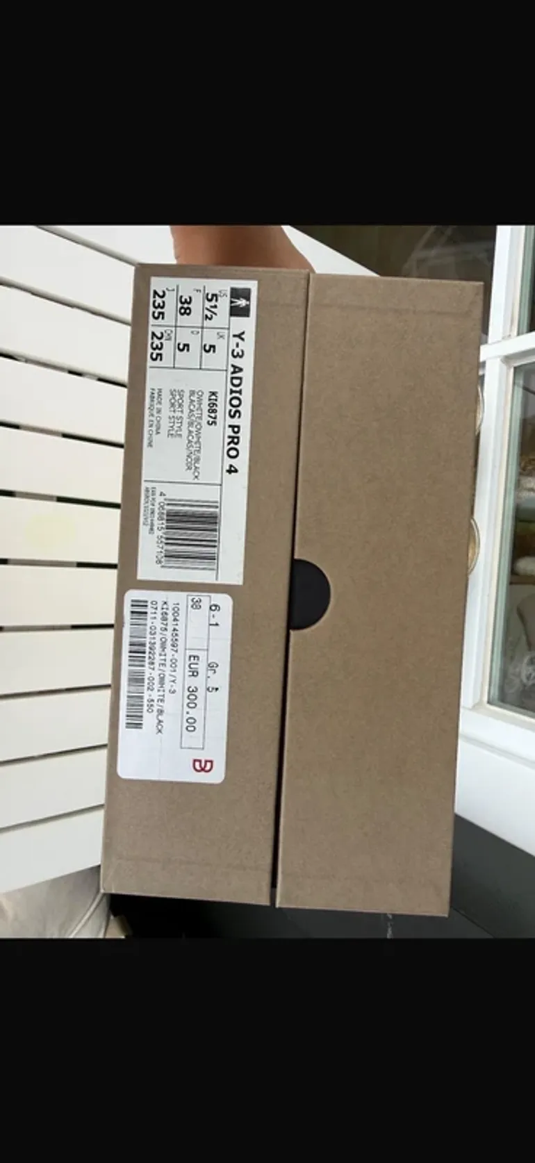 Used Adidas Y-3 Adios Pro 4 bike — image 6 of 6