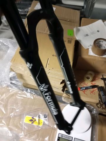Použité Formula 35 2022 bike — obrázek 2 z 13