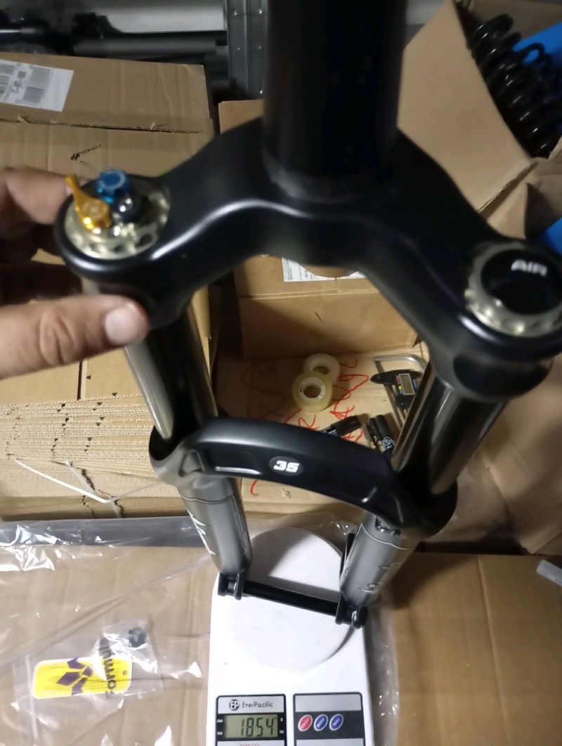 Gebrauchtes Formula 35 2022 Fork