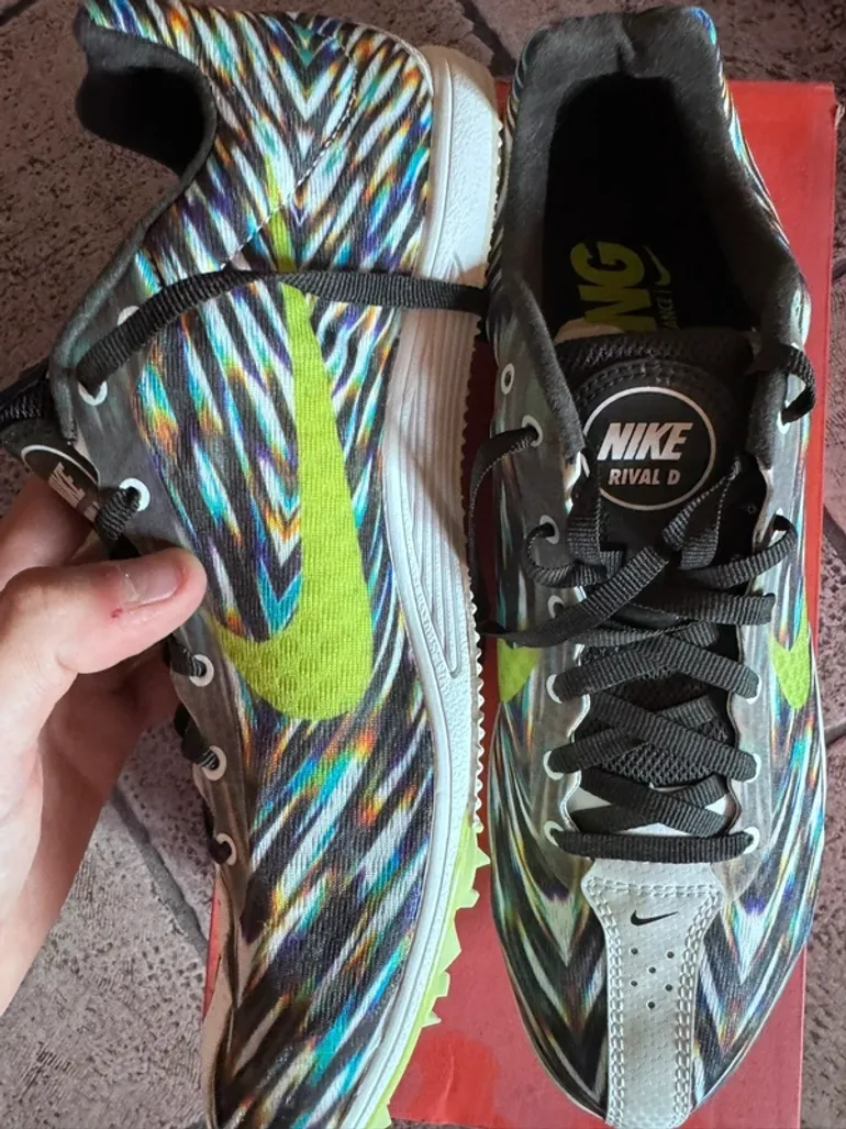 Nike Zoom Rival D8 bike de segunda mano — imagen 2 de 7
