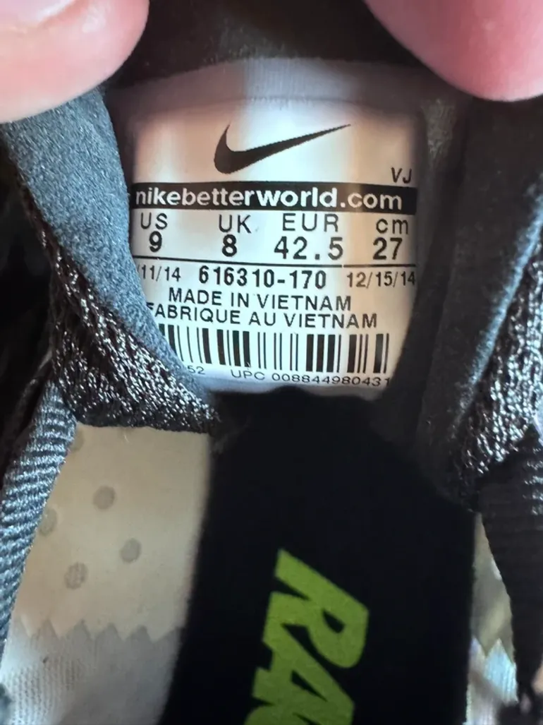 Nike Zoom Rival D8 bike de segunda mano — imagen 6 de 7