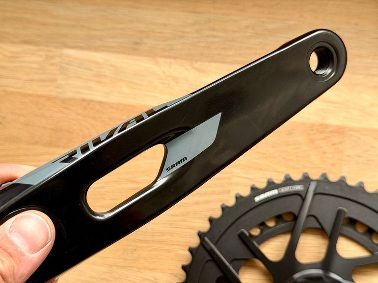 Used Sram Rival Crankset 2026 bike — image 2 of 4