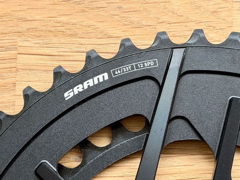 Used Sram Rival Crankset 2026 bike — image 4 of 4