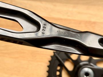 Used Sram Rival Crankset 2026 bike — image 3 of 4
