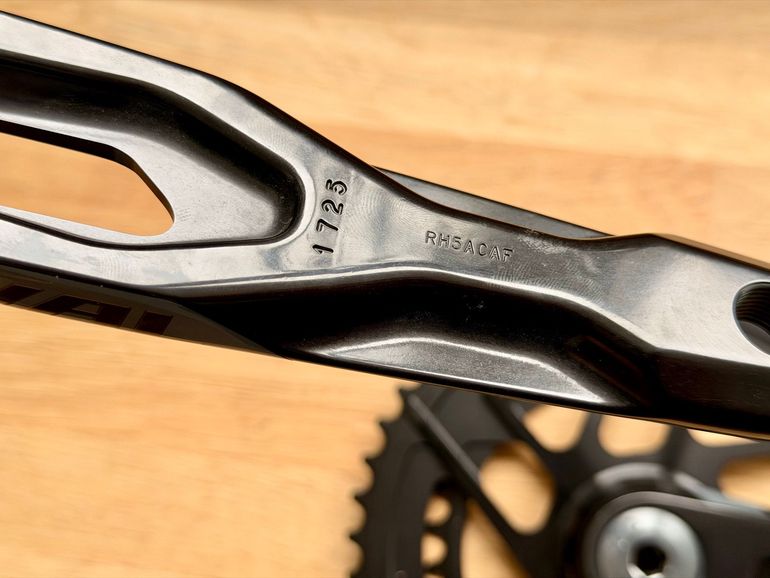 Used Sram Rival Crankset 2026 bike — image 3 of 4