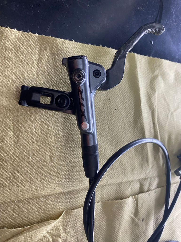 Xtr M9100 Freni Shimano Xt Trail Shimano Brake Caliper, Hydraulic