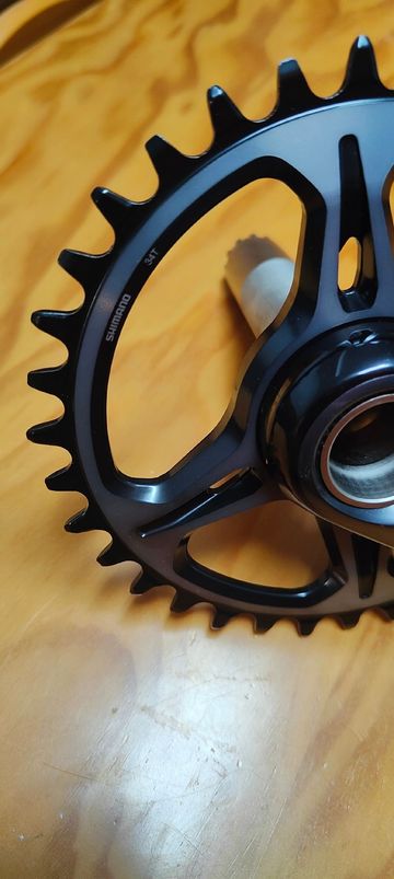 Used Shimano XTR Crank bike — image 2 of 3