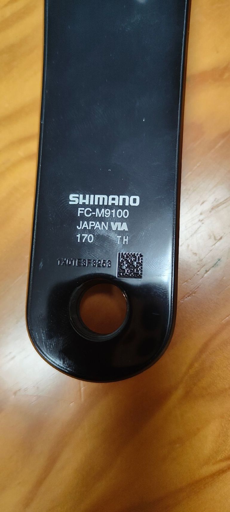 Used Shimano XTR Crank bike — image 3 of 3
