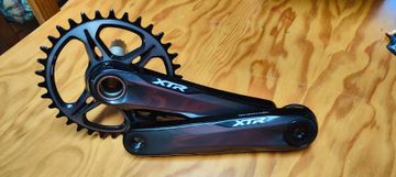 Used Shimano XTR Crank bike — image 1 of 3