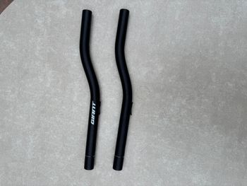 Used Giant Connect SL S Bar Extensions bike