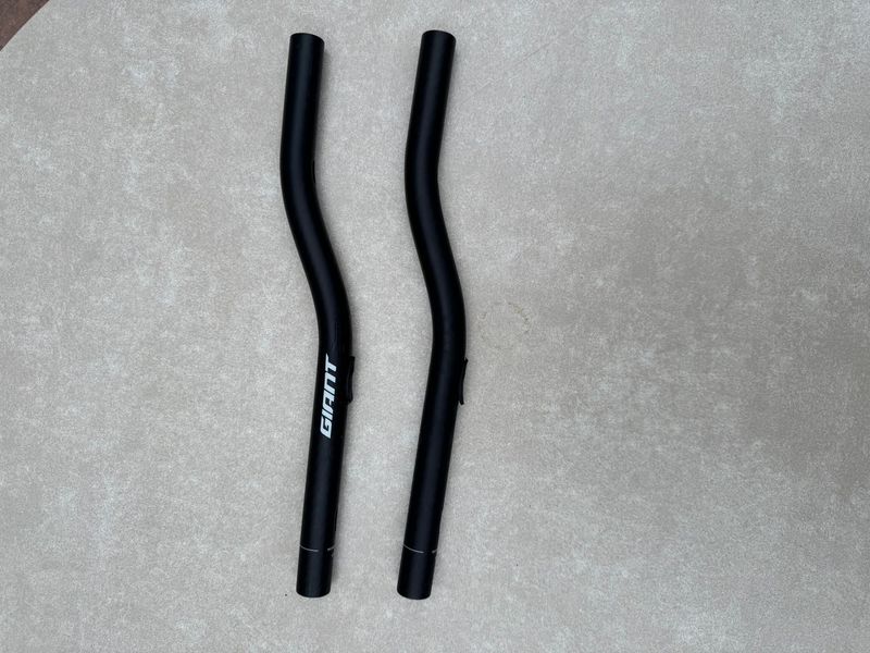 Used Giant Connect SL S Bar Extensions Cockpit